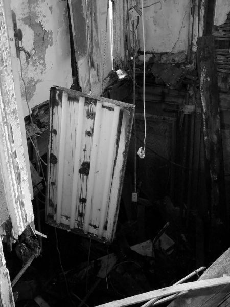 Hole in the Floor