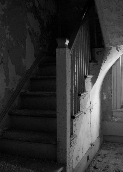 Small Staircase