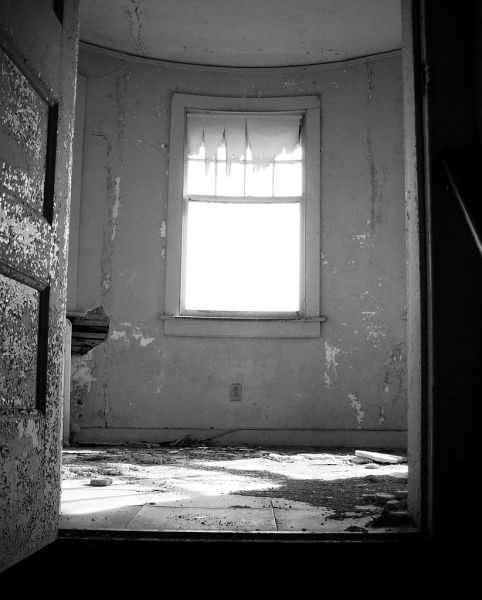 Inside the Turret