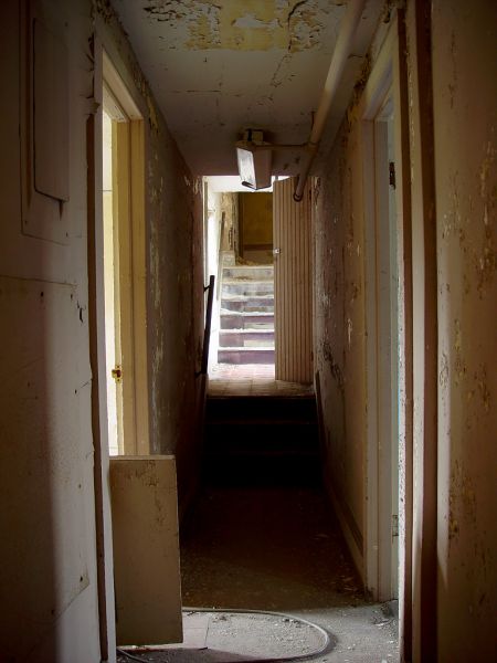 Narrow Hallway