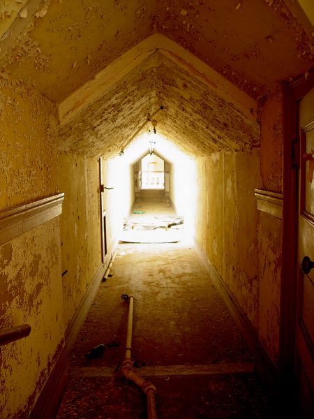 Jump Hallway
