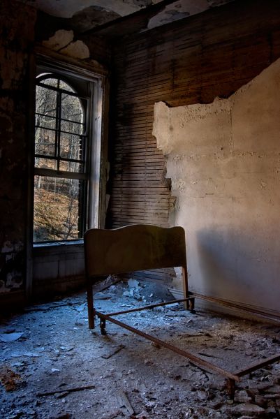 Weathered