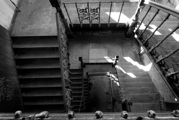 Down