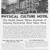 Jackson Sanatorium Historical Image