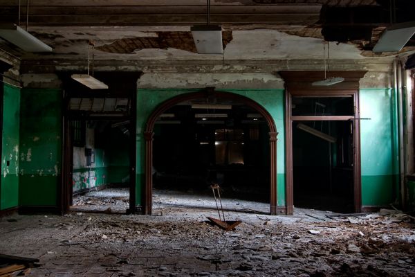 Green Room