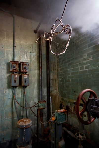 Steamy