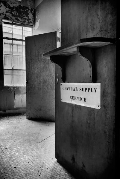 Central Supply Service