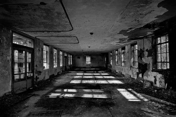 Barren Ward