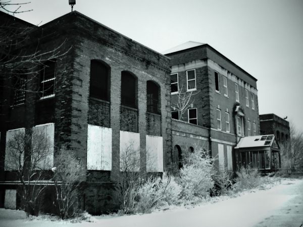 Rochester State Hospital