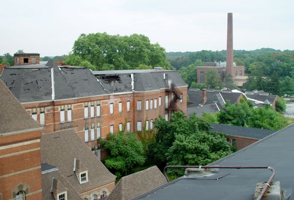 Old Wing