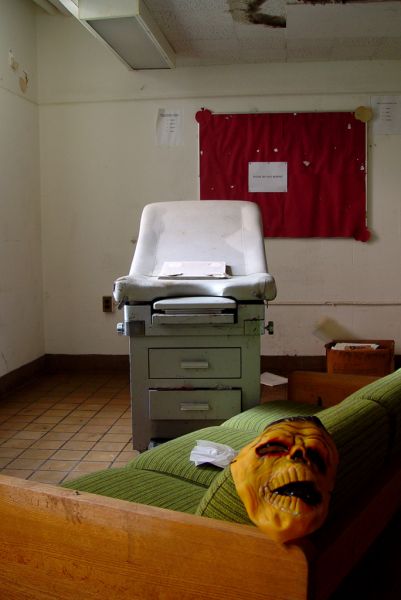 Therapy Chair