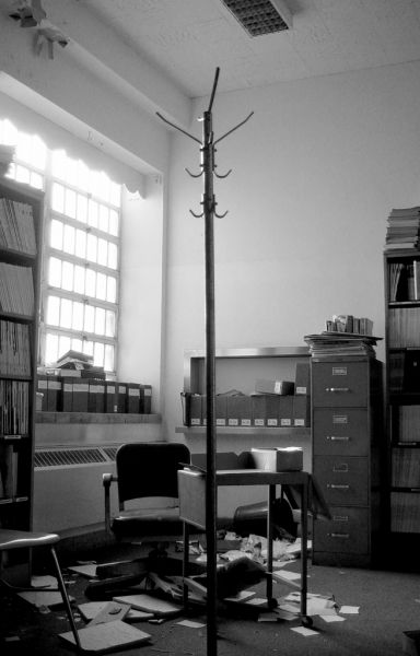 Coat Rack