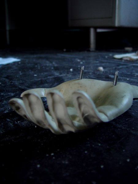 A Hand