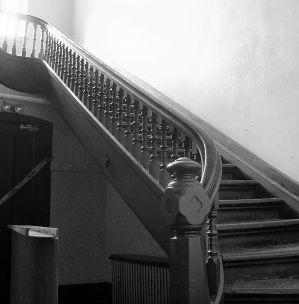 Banister