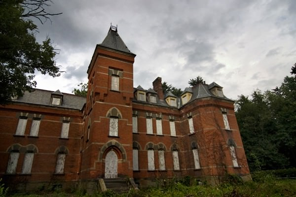 The Last Ward