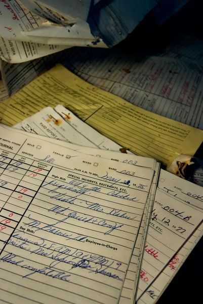 Ward Reports