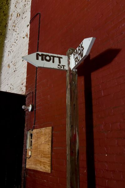 Mott Street