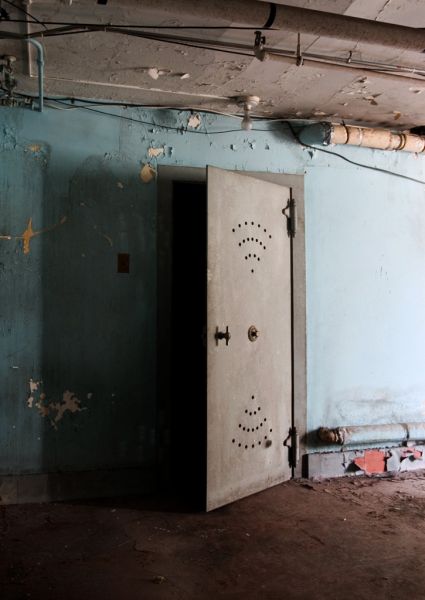 Metal Door