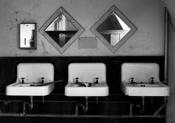 Diamond Reflections