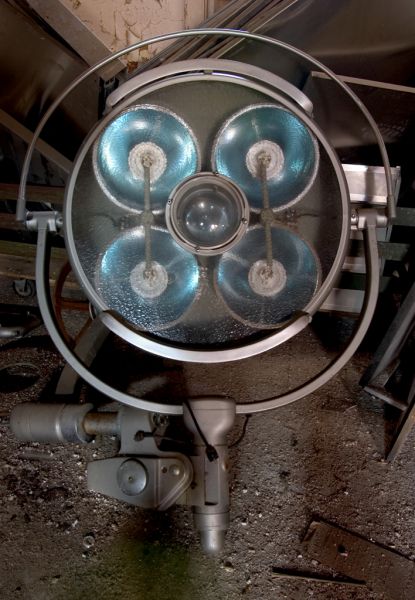 Operating Room Light
