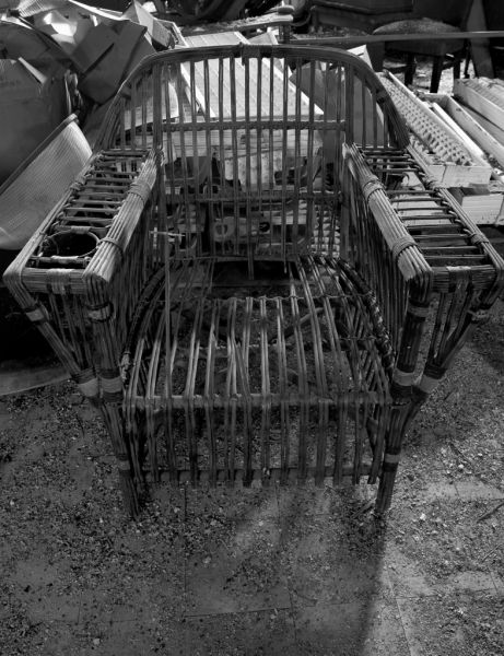 Wicker Chair