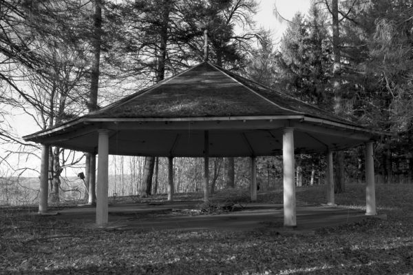 Dancing Pavillion