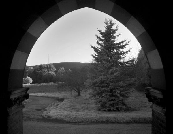 Arched View