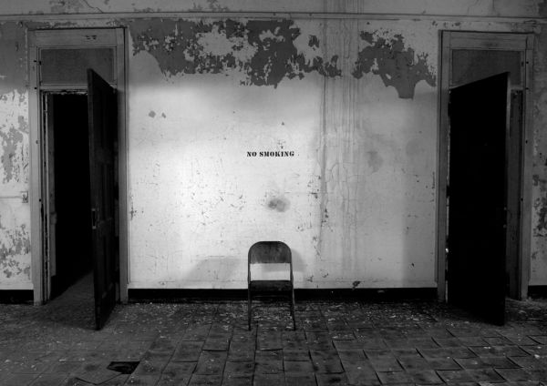 No Smoking