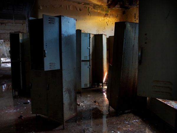 Lockers