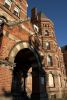 Portico And Peak