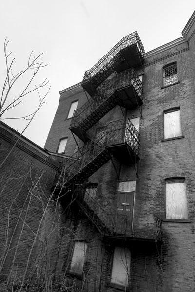 Fire Escape