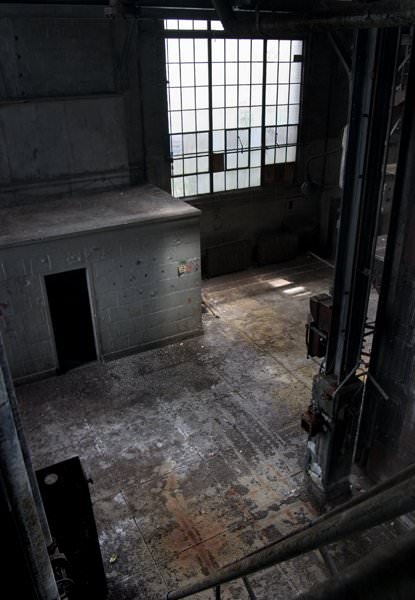 Empty Space