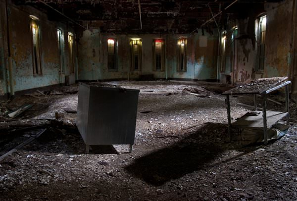 Sinking Room