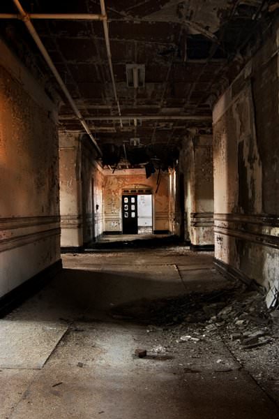 Dead Places