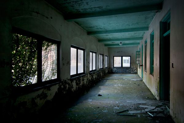 Enclosed