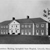 Springfield State Hospital Historical Image