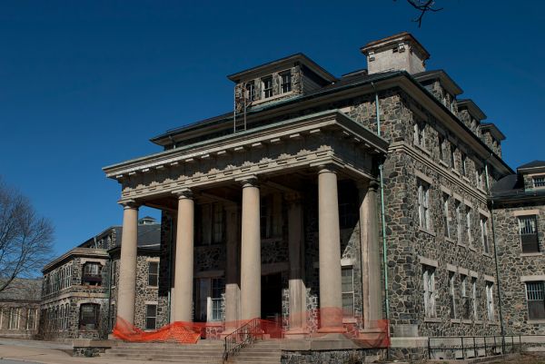 Foster State Hospital