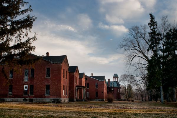 Mentha State Hospital