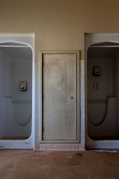 Shower Door