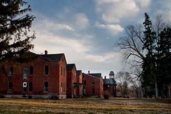 Mentha State Hospital
