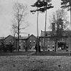 Mentha State Hospital Historical Image