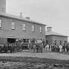 Mentha State Hospital Historical Image