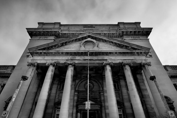 Toronto Power Company Generating Station