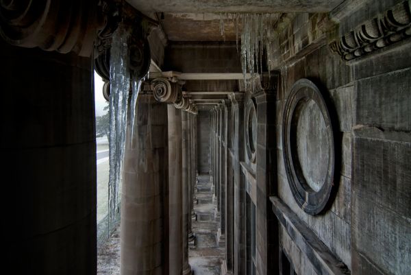 Ice Columns
