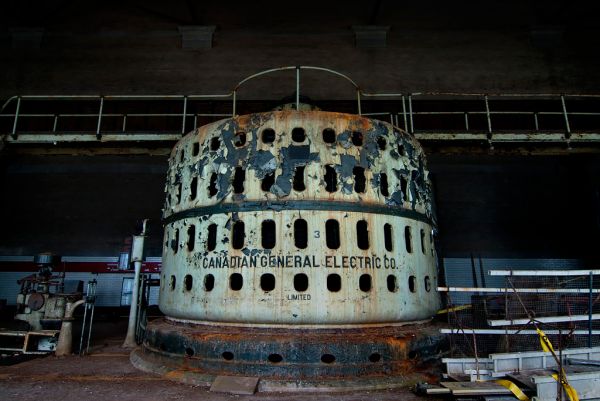 Canadian General Electric Co.