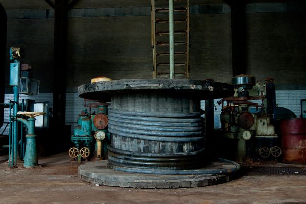Giant Spool