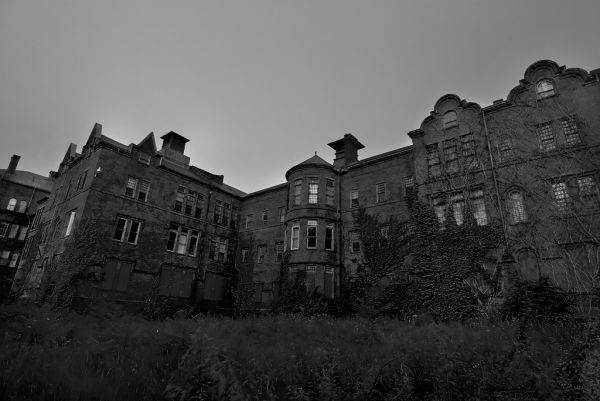 Hospital On The Hill
