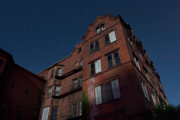 Corner