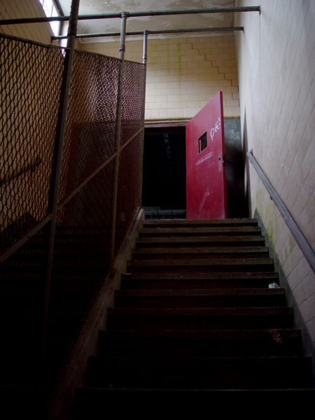 Red Door