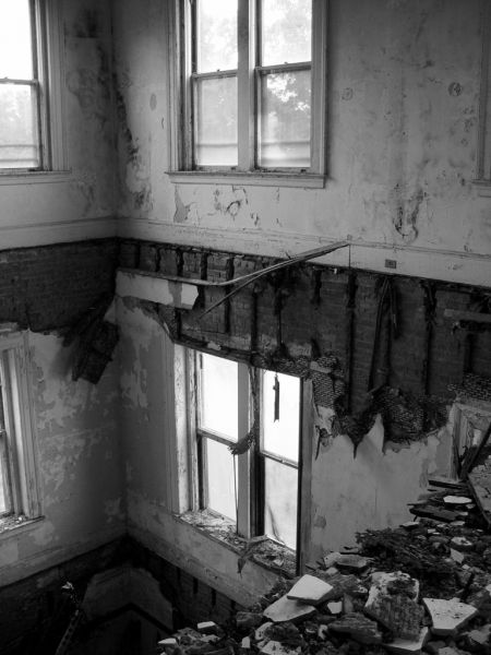 Collapse